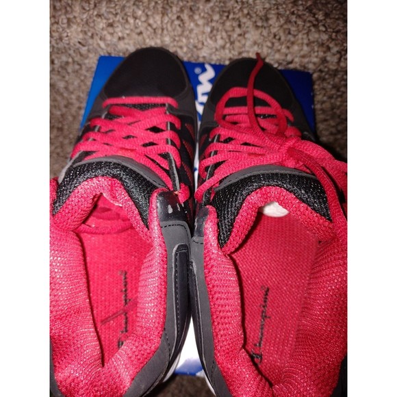 CHAMPION PLAYMAKER MEN'S BASKETBALL SHOES Sz9 (WIDE) - Picture 7 of 7